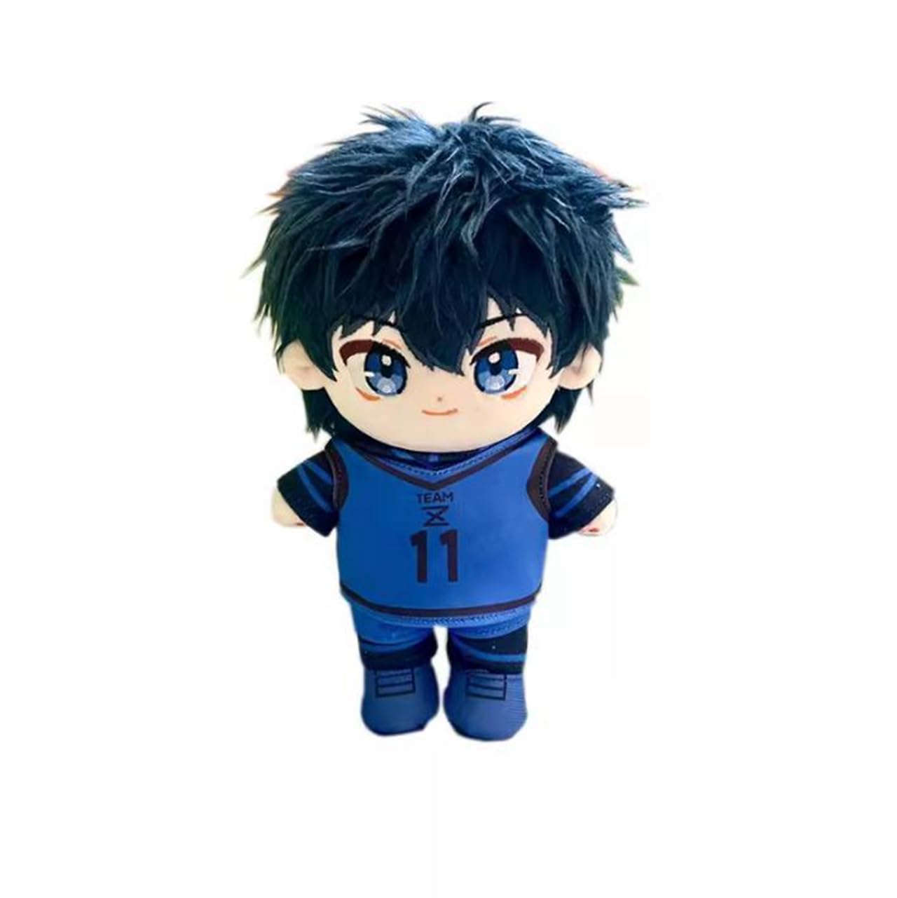 Amazon.co.jp: ブルーロック ぬいぐるみ BLUE LOCK 潔世一 凪誠士郎
